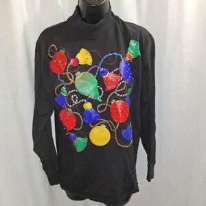 Signal sports medium christmas shirt